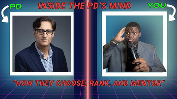 Inside the Program Director’s Mind — How They Select and Rank Residency Applicants