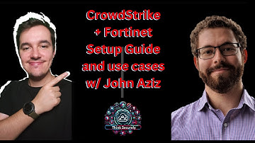 Fortinet + CrowdStrike Integration Explained: Zero Trust & SIEM Use Cases That Actually Work