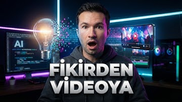 I Made a Video with Artificial Intelligence - Turning an Idea into a Short Video