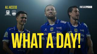 Dari Gol Perdana Thom Haye, Tendangan Roket Lucho, Hingga Debut Dewangga & Nazriel | All Access