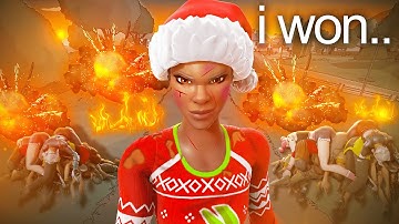 How I Won Fortnite