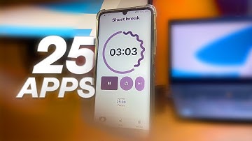 25 ANDROID APPS EVERY USER MUST TRY