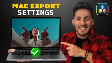 DaVinci Resolve Mac Export Settings (The ONLY Guide That Actually Works)