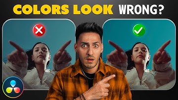 Why Your Colors Look Wrong on YouTube (And How to Fix It)