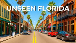 Unseen Florida | Florida Has A People Problem? | Travel Video 4K