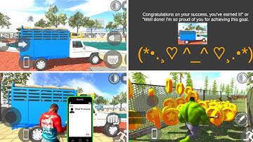 Pickup Cheat Code in Indian Bike Driving 3D || Claim Reward ￼in Indian Bike Driving 3d New Update 🔥