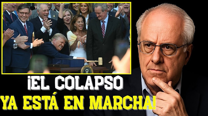 Richard Wolff: TRUMP acaba de ARRUINAR a EE.UU. de formas que nunca imaginé.....!