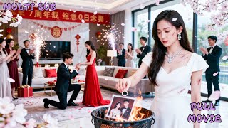 6th Anniversary: He Engaged Ex,Made Her A Clown—She Married Doctor-CEO, Ignored His Forgiveness Beg!