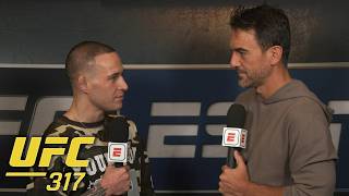Kai Kara-France doesn’t mind that he took the long road to his UFC 317 title fight | ESPN MMA