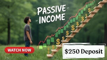Building Passive Income One Paycheck at a Time
