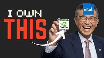 Intel is coming for Nvidia… with Nvidia’s Money
