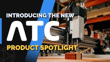 Introducing the Automatic Tool Changer ❘ Quick Highlights