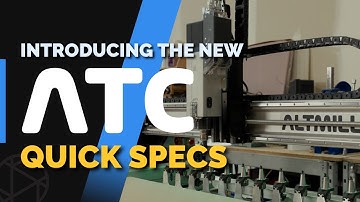 Introducing the Automatic Tool Changer ❘ Quick Highlights