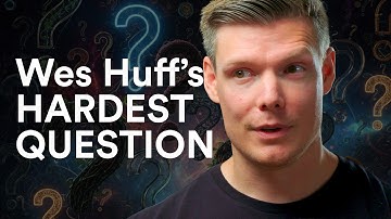 Wes Huff on THE PROBLEM OF EVIL