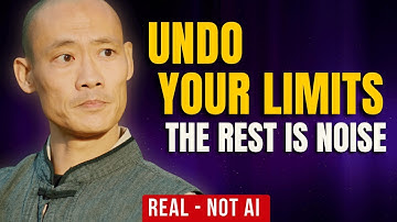 Undo Your Limits Instead of Chasing More Success | Master Shi Heng Yi (REAL INTERVIEWS - NOT AI )