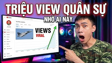 Viết Kịch Bản QUÂN SỰ Triệu View Chỉ 5 Phút Với [AI CÔNG VN V3.0