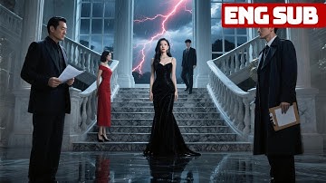 🔥They thinks she’s the fragile daughter who survived tragedy.They don’t know she’s the coming storm!