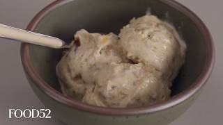 How to Make Latke Ice Cream | Recipe Drop | Food52