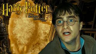 Deathly Hallows Part 2 - Full Harry Potter Movie Comedy Recap