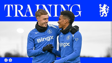 Cole Palmer is back! 💥 | Training ahead of Arsenal | CFC 25/26