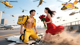 CEO cantik kaget pacar online-nya yang kurir makanan ternyata raja bisnis paling ditakuti di kota!