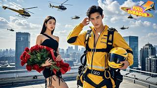 CEO cantik kaget pacar online-nya yang kurir makanan ternyata raja bisnis paling ditakuti di kota!