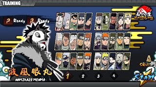 SHARE‼️NARUTO SENKI 1.2.8 TLF PATCH 5 MOD BY YAMATO | OFFLINE 5V5 UNLOCKED