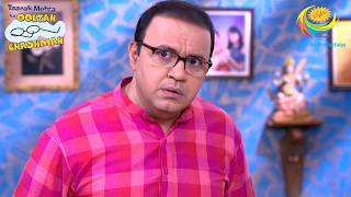 Madhavi Is Angry With Bhide | Taarak Mehta Ka Ooltah Chashmah | Bhide & Madhavi