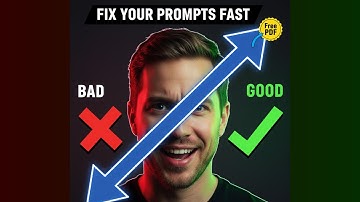 Waarom uw AI-prompts waardeloos zijn (en hoe u ze snel kunt oplossen)