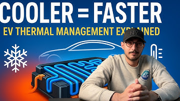 EV Thermal Management: How Coolers Boost Performance
