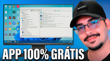 ADEUS Windows comum? O Programa que faz MÁGICA no PC! 🤯