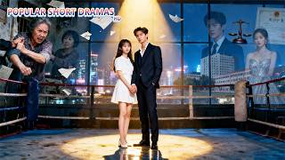 Shy 18-year-old nearly harmed, icy CEO rescues her and becomes hopelessly obsessed with love 💘