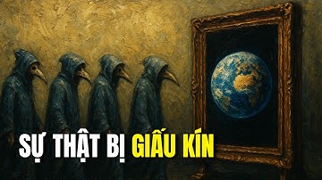 THOTH TIẾT LỘ: Sự Thật "Rùng Mình" Về Trái Đất & Lý Do Linh Hồn Bạn Bị Giam Cầm (Mật Thư Của John)