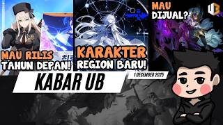 KUDA Ini TUTUP USIA! WUWA Pamer Karakter BARU & MLBB DIJUAL!