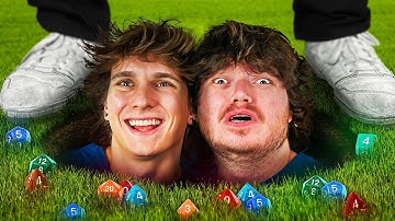 Our D&D DM Put Us in the Hole