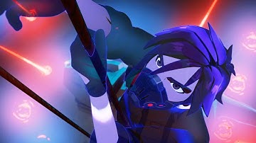 Dispatch - Invisigal reveals she planted the bomb on Mecha Man