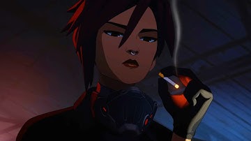 Dispatch - Invisigal reveals she planted the bomb on Mecha Man