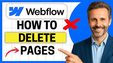 How To Delete Pages Webflow [Easy Guide]