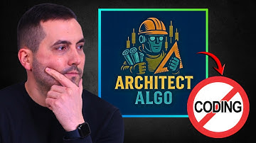 Can You turn ANY Trading Strategy into EA? | Architect Algo First Look