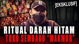 PAKE DARAH HITAM TOKO SEMBAKONYA MENDADAK BESAR !! PESUGIHAN AYAM CEMANI (BANK GHAIB)