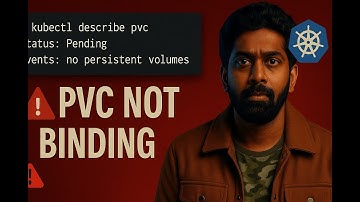 Kubernetes PVC Pending — The Hidden Storage Bug (EP3)