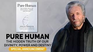 Pure Human: The Hidden Truth of Our Divinity, Power, and Destiny | Book Launch Announcement