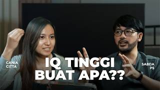 Sabda PS - IQ, Kecerdasan, dan Pendidikan