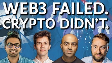 Web3 Just Died… Crypto Returned to Its Roots (Money) - The Chopping Block