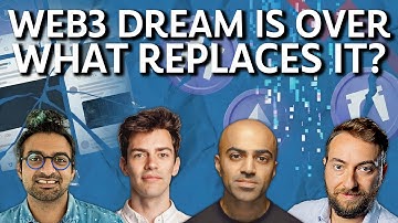 Web3 Just Died… Crypto Returned to Its Roots (Money) - The Chopping Block