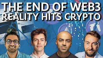 Web3 Just Died… Crypto Returned to Its Roots (Money) - The Chopping Block