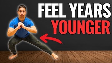 3 POWER Moves to Restore Your YOUTH That 99% Ignore