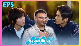 [EP.5] Kieta Hatsukoi 消えた初恋 My Love Mix Up REACTION
