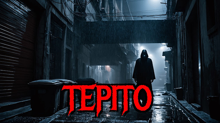 Historias de Terror Reales en Tepito - Relatos de Horror
