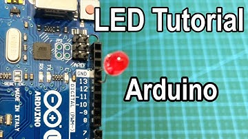 How to blink an LED with Arduino in 63 seconds